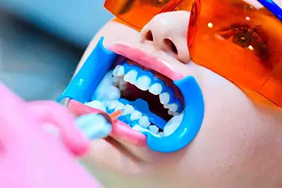 Agendamento de Consulta Dentista