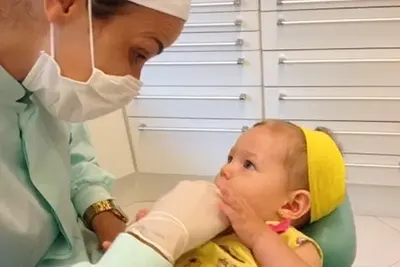 Dentista para Bebês em Guarulhos